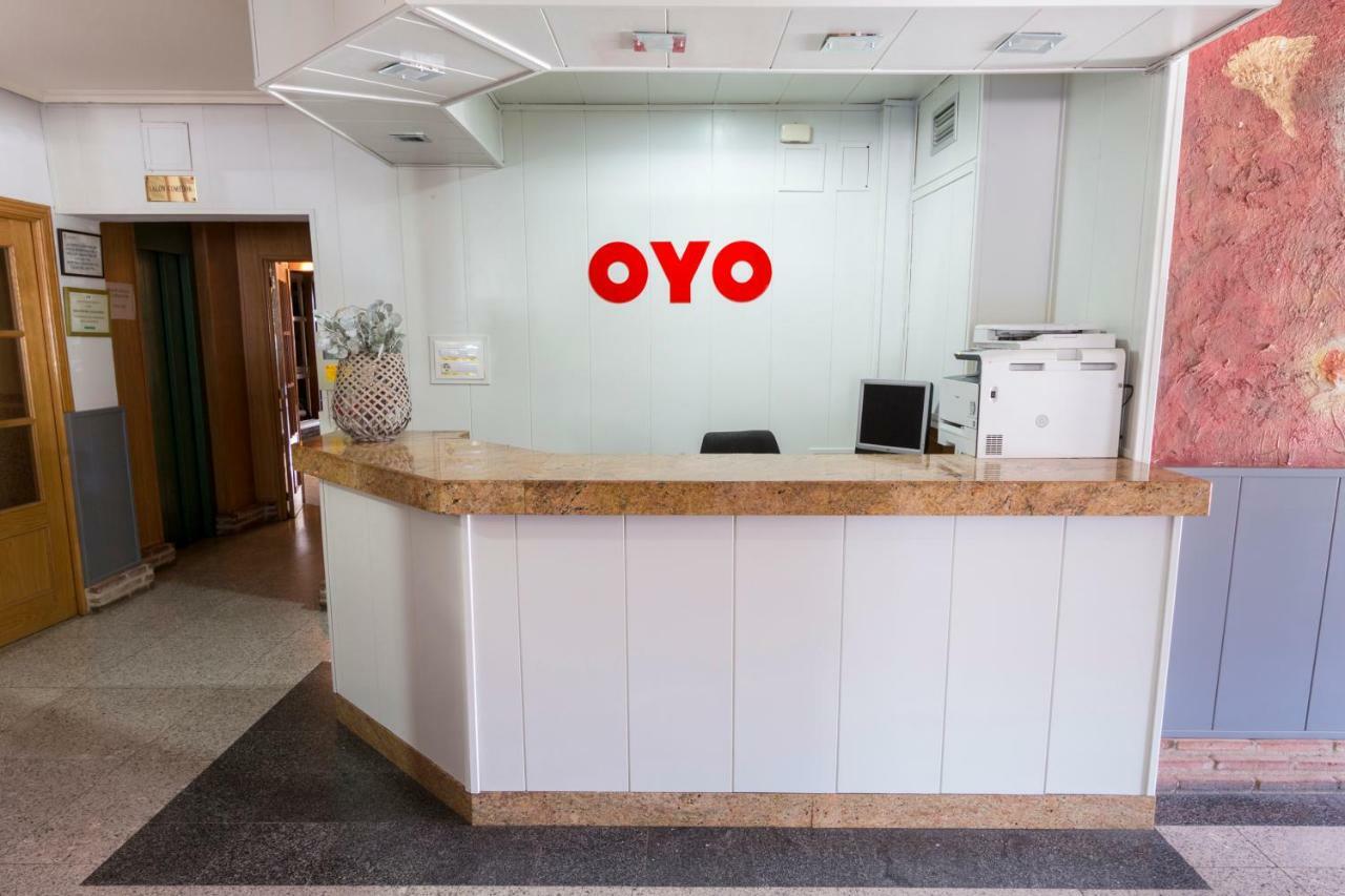 Oyo Hotel Los Alamos プラセンシア エクステリア 写真