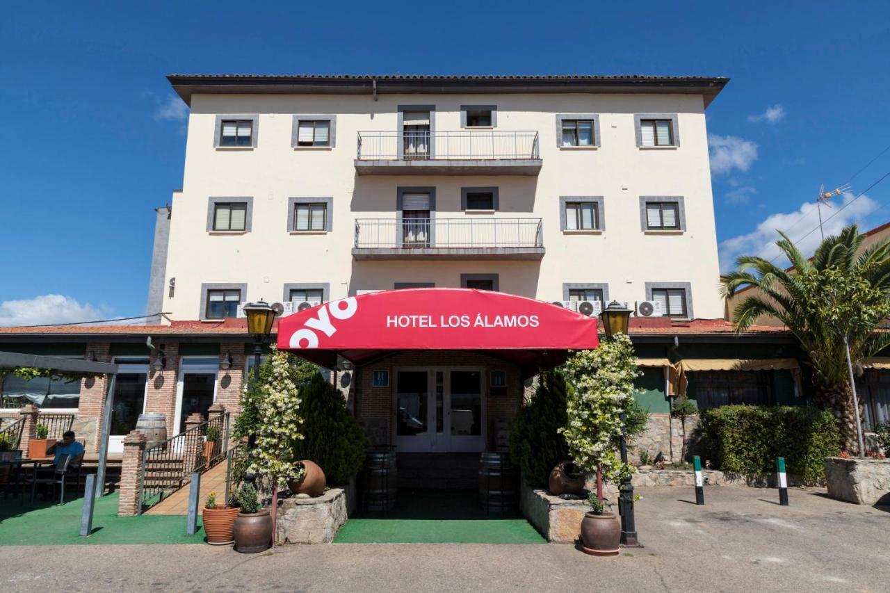 Oyo Hotel Los Alamos プラセンシア エクステリア 写真